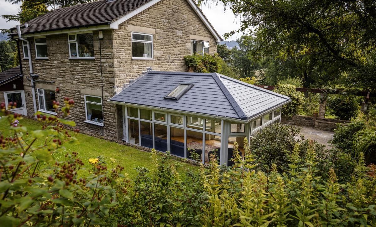 equinox conservatory roof