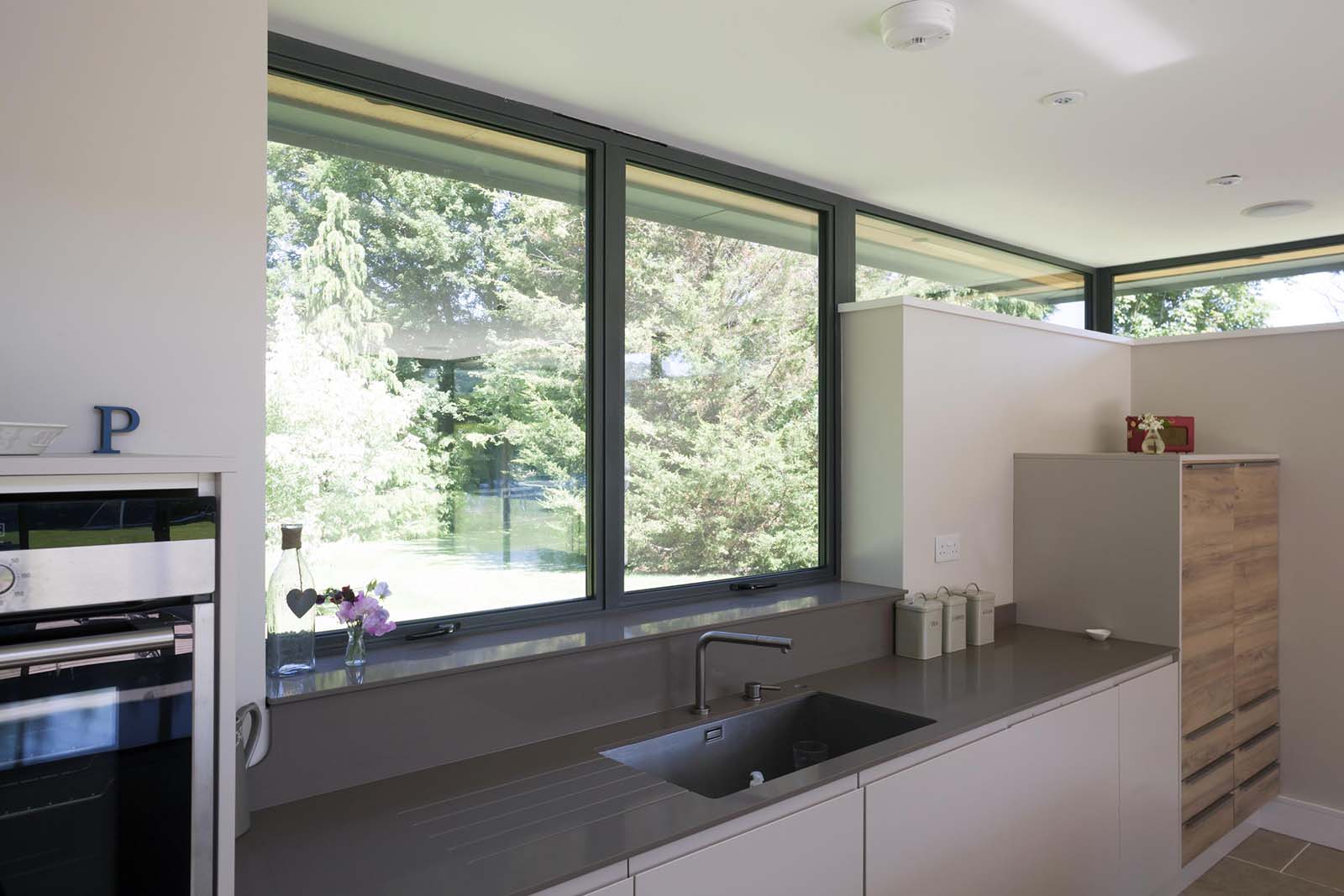 grey smart alitherm window