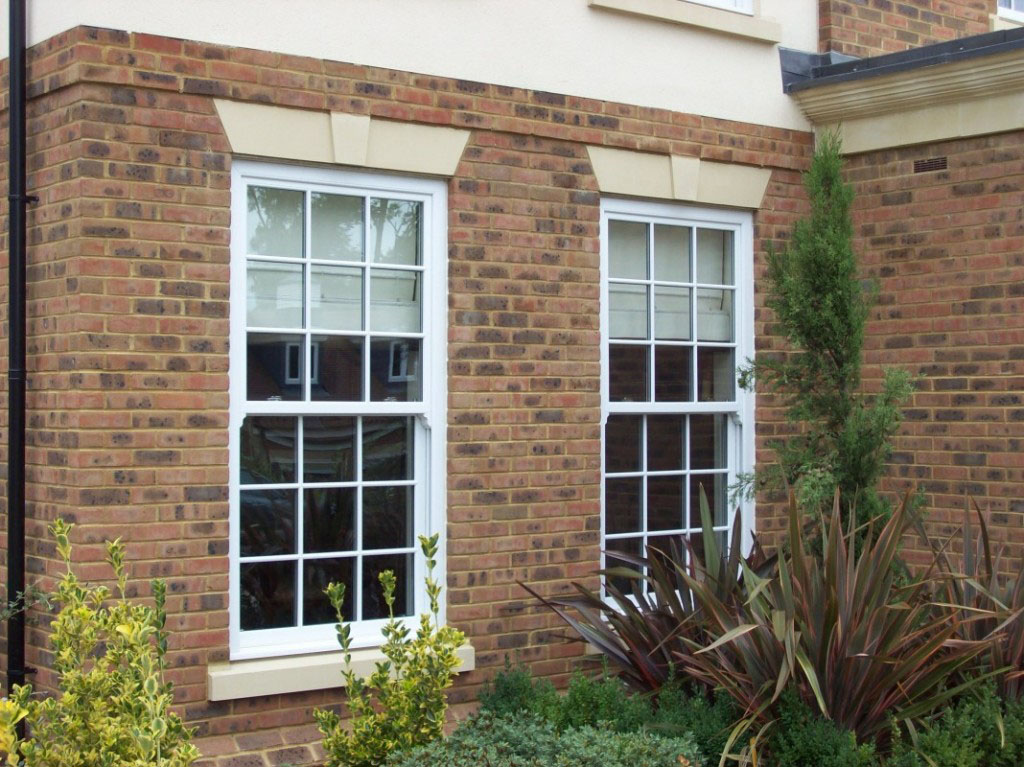 vertical sliding windows